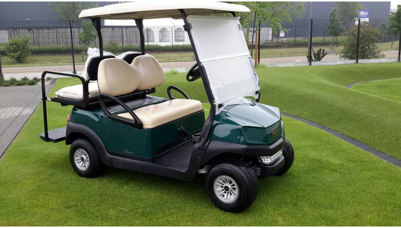 Club Car tempo 2+2 2021 new battery pack - Voiturette de golf: photos 2 Club Car tempo 2+2 2021 new battery pack - Voiturette de golf: photos 2