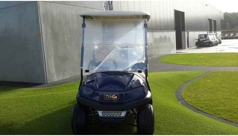 Club Car tempo 2+2 2022 - Voiturette de golf: photos 3 Club Car tempo 2+2 2022 - Voiturette de golf: photos 3