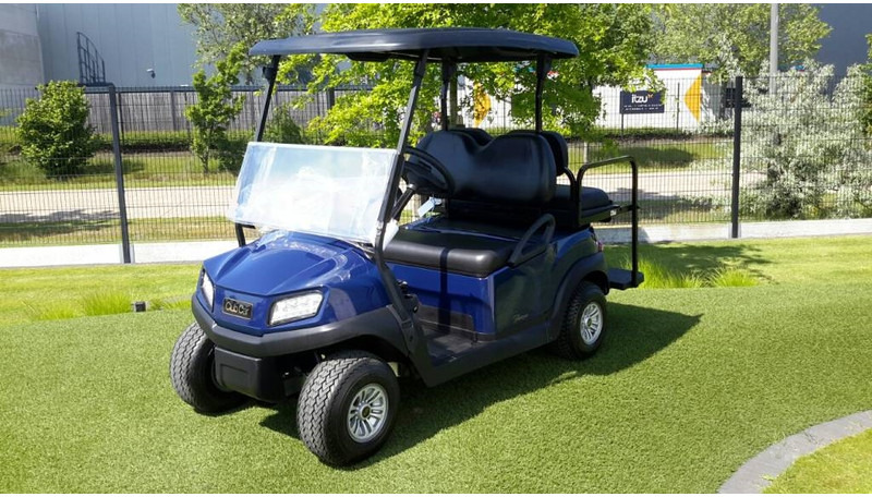 Club Car tempo 2+2 2024 new - Voiturette de golf: photos 3 Club Car tempo 2+2 2024 new - Voiturette de golf: photos 3