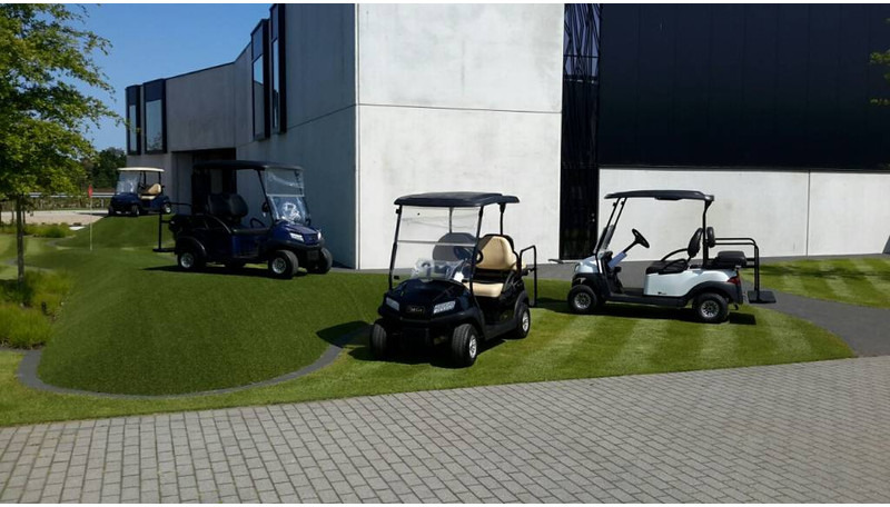 Club Car tempo 2+2 2024 new - Voiturette de golf: photos 1 Club Car tempo 2+2 2024 new - Voiturette de golf: photos 1