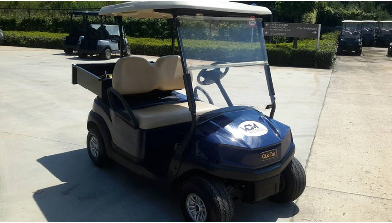 Club Car tempo 2020 whit new cargobox - Voiturette de golf: photos 4 Club Car tempo 2020 whit new cargobox - Voiturette de golf: photos 4