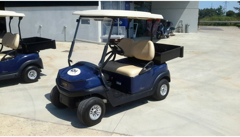 Club Car tempo 2020 whit new cargobox - Voiturette de golf: photos 3 Club Car tempo 2020 whit new cargobox - Voiturette de golf: photos 3