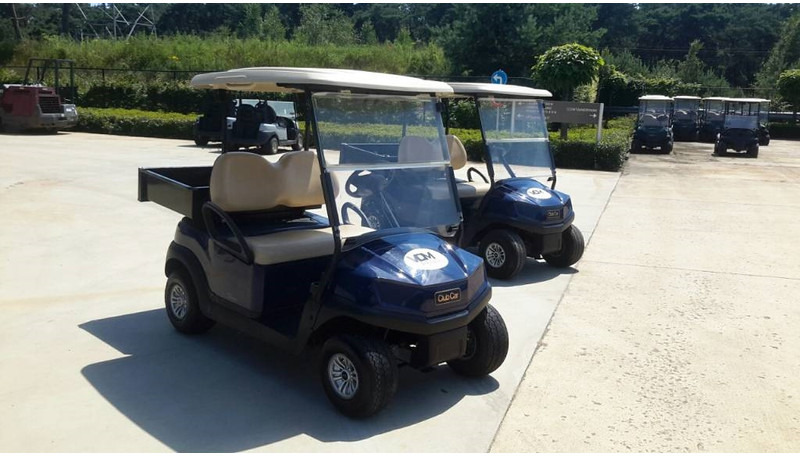 Club Car tempo 2020 whit new cargobox - Voiturette de golf: photos 2 Club Car tempo 2020 whit new cargobox - Voiturette de golf: photos 2