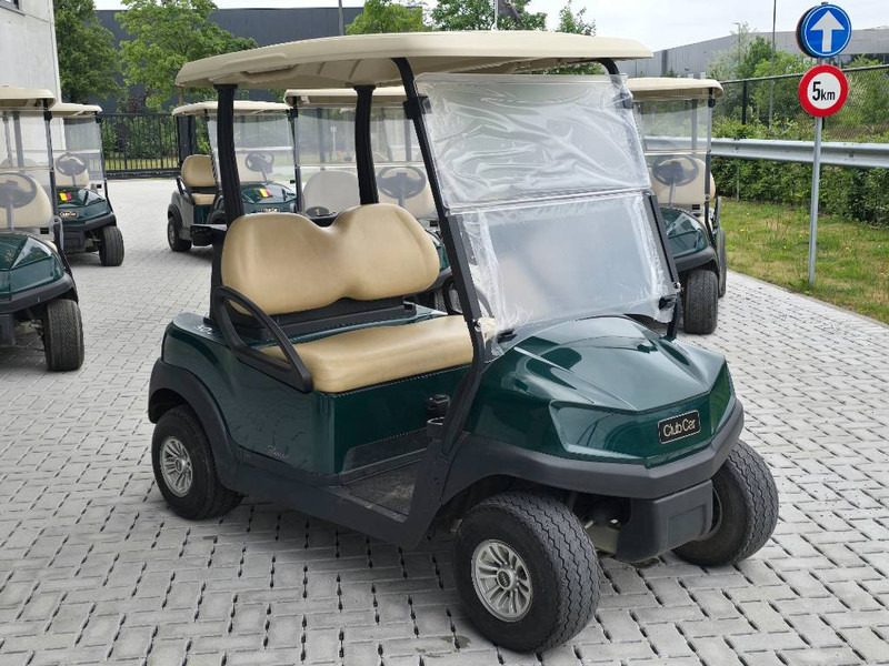 Club Car tempo 2021 - Voiturette de golf: photos 2 Club Car tempo 2021 - Voiturette de golf: photos 2