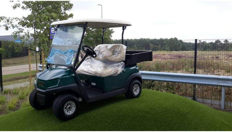 Club Car tempo new whit cargo box - Voiturette de golf: photos 2 Club Car tempo new whit cargo box - Voiturette de golf: photos 2
