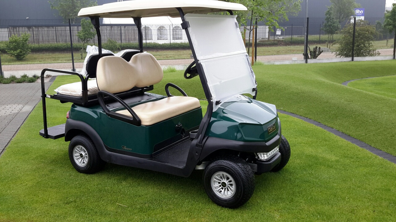 Club car tempo 2+2 new battery pack - Voiturette de golf: photos 2 Club car tempo 2+2 new battery pack - Voiturette de golf: photos 2