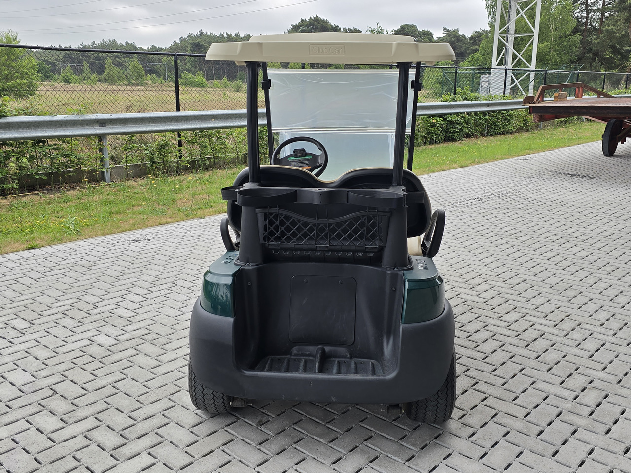 Club car tempo lithuim 2020 - Voiturette de golf: photos 5 Club car tempo lithuim 2020 - Voiturette de golf: photos 5