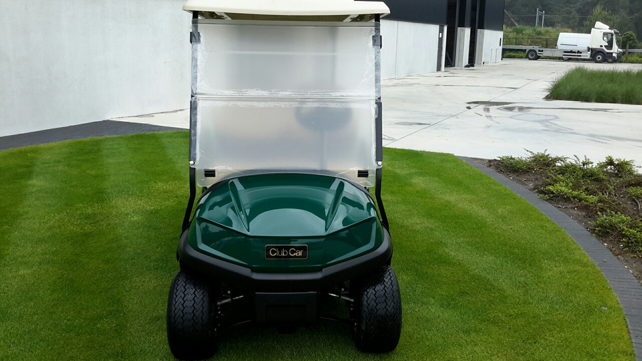 Clubcar tempo whit cargo box new battery pack - Voiturette de golf: photos 5 Clubcar tempo whit cargo box new battery pack - Voiturette de golf: photos 5