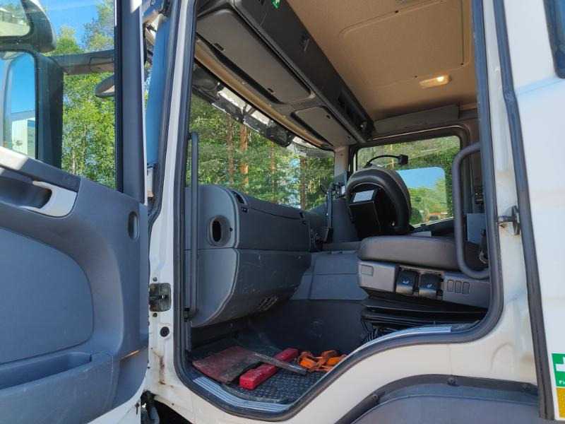 Beam JB VT800 / Scania P230 - Balayeuse de voirie: photos 5 Beam JB VT800 / Scania P230 - Balayeuse de voirie: photos 5