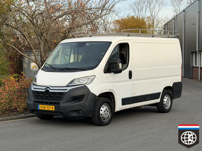 Citroën Jumper 2.2 blue HDI / ROOF IMPERIAL / L2 H1 - Fourgonnette: photos 1 Citroën Jumper 2.2 blue HDI / ROOF IMPERIAL / L2 H1 - Fourgonnette: photos 1