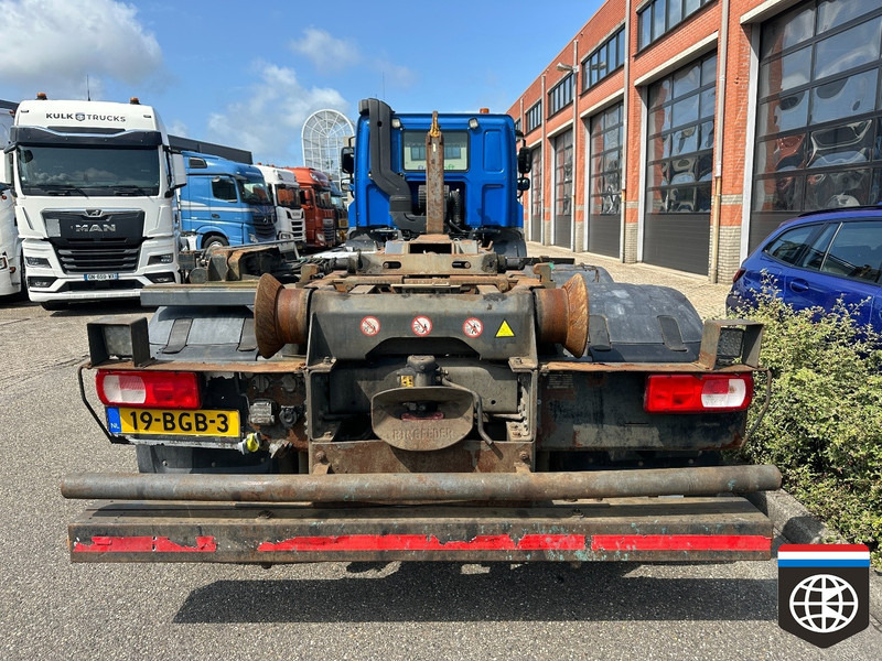 DAF CF 400 FAS VDL HOOKLIFT / HOLLAND TRUCK / VBK COVERING - Camion ampliroll: photos 5 DAF CF 400 FAS VDL HOOKLIFT / HOLLAND TRUCK / VBK COVERING - Camion ampliroll: photos 5