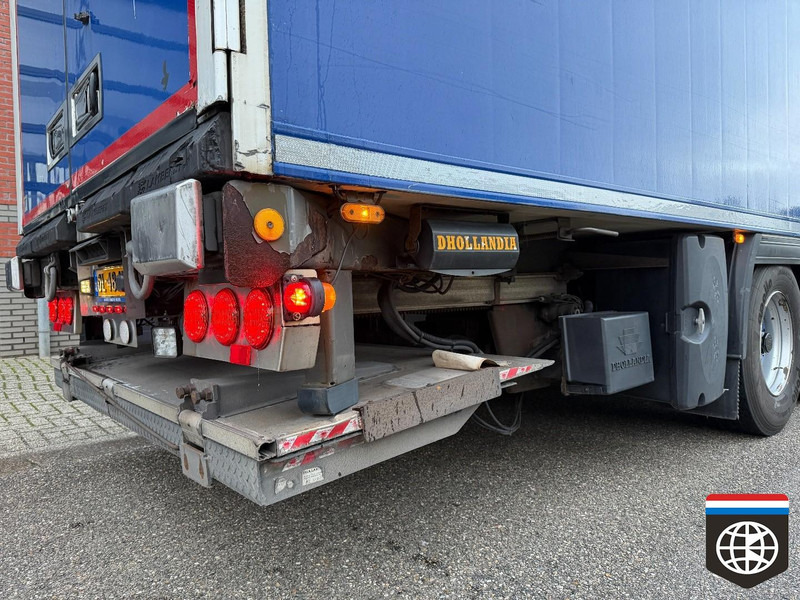 LAMBERET LVFS3???R THERMO KING SLX 300 - TAIL LIFT - lift axle - 250*270 BLUMEN - Semi-remorque frigorifique: photos 3 LAMBERET LVFS3???R THERMO KING SLX 300 - TAIL LIFT - lift axle - 250*270 BLUMEN - Semi-remorque frigorifique: photos 3