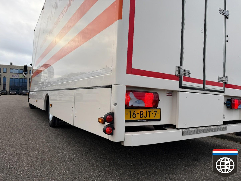 MAN TGL 12 250 EURO 6 - AUT - SLEEPER CAB - Camion fourgon: photos 5 MAN TGL 12 250 EURO 6 - AUT - SLEEPER CAB - Camion fourgon: photos 5