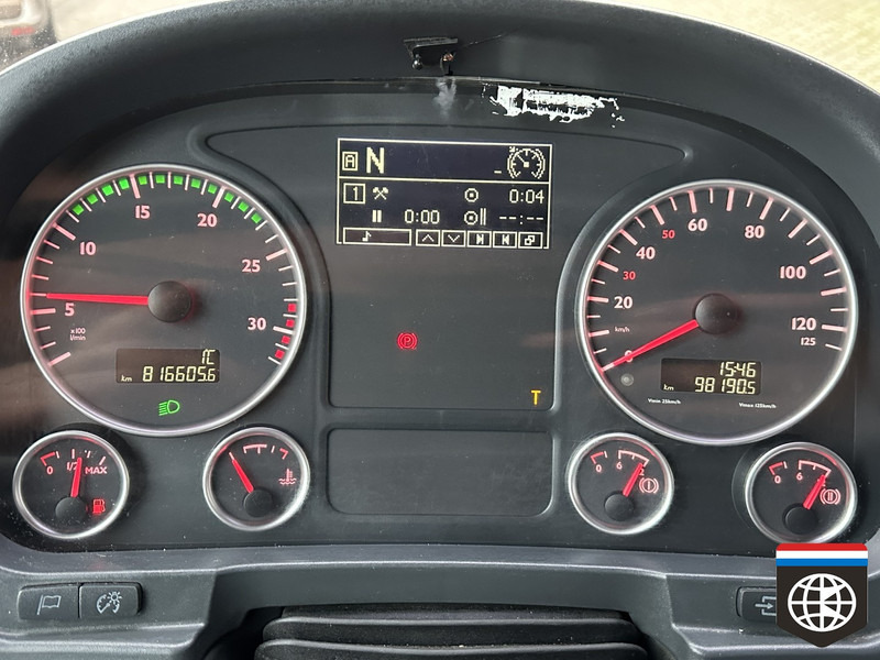 Camion fourgon MAN TGM 18.250 4X2 BL EEV: photos 17