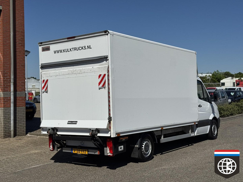 Mercedes-Benz Sprinter 316 CDI 1000kg load capacity - box - tailf lift - Fourgon grand volume: photos 5 Mercedes-Benz Sprinter 316 CDI 1000kg load capacity - box - tailf lift - Fourgon grand volume: photos 5