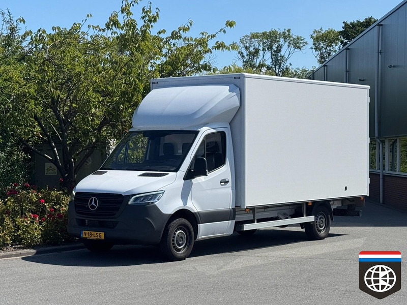 Mercedes-Benz Sprinter  Laadbak verwarming - IDEAAL VOOR TRANSPORT VAN BLOEMEN IN DOZEN en/ of KRATTEN - Fourgon grand volume: photos 1 Mercedes-Benz Sprinter  Laadbak verwarming - IDEAAL VOOR TRANSPORT VAN BLOEMEN IN DOZEN en/ of KRATTEN - Fourgon grand volume: photos 1