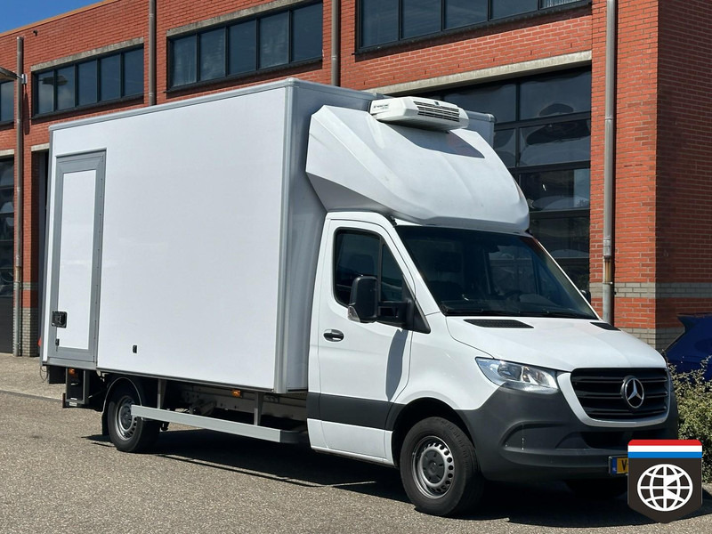 Mercedes-Benz Sprinter - Utilitaire frigorifique: photos 2 Mercedes-Benz Sprinter - Utilitaire frigorifique: photos 2