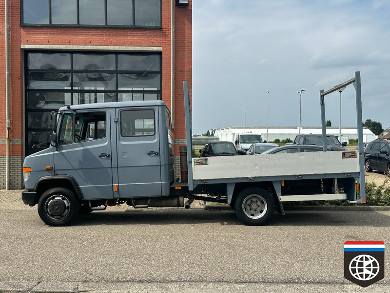 Mercedes-Benz Vario 814 D / CREW CAB / PTO - Fourgon utilitaire: photos 3 Mercedes-Benz Vario 814 D / CREW CAB / PTO - Fourgon utilitaire: photos 3