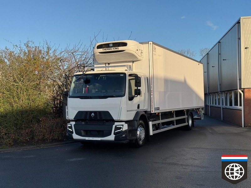 Renault D 320 wide Sleeper cab - DUO temp -30oC / ATP FRC - ThermoKing 1200 - Dhollandia - Camion frigorifique: photos 5 Renault D 320 wide Sleeper cab - DUO temp -30oC / ATP FRC - ThermoKing 1200 - Dhollandia - Camion frigorifique: photos 5