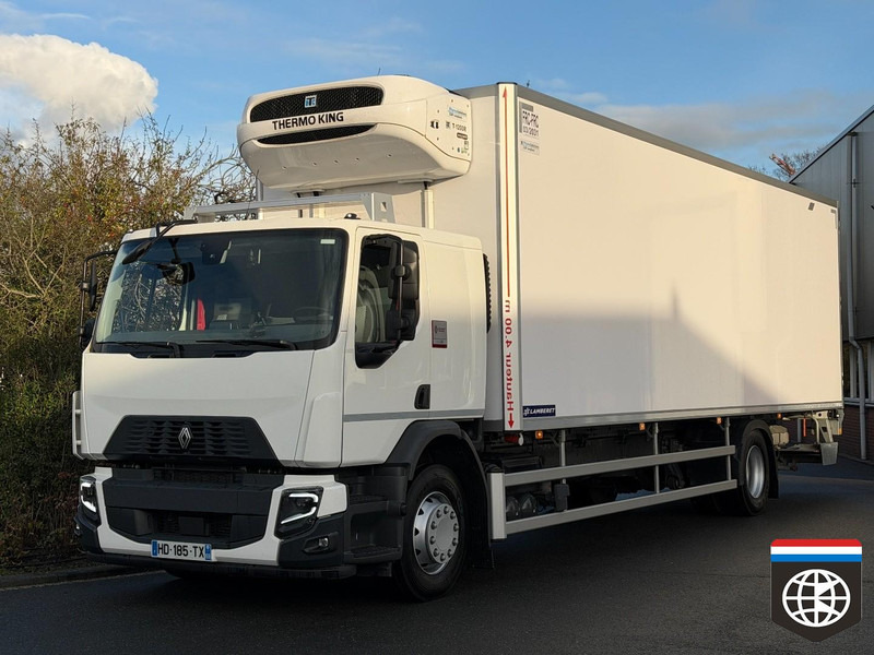 Renault D Wide 320 - DEEPFREEZER -30oC DUAL TEMP / FRC / GDP / Dhollandia / NEW CONDITION! - Camion frigorifique: photos 1 Renault D Wide 320 - DEEPFREEZER -30oC DUAL TEMP / FRC / GDP / Dhollandia / NEW CONDITION! - Camion frigorifique: photos 1
