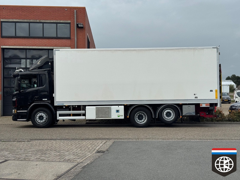 Scania P 360 6X2/4 Thermo King - Taillift - LOW KM !! - Camion frigorifique: photos 3 Scania P 360 6X2/4 Thermo King - Taillift - LOW KM !! - Camion frigorifique: photos 3