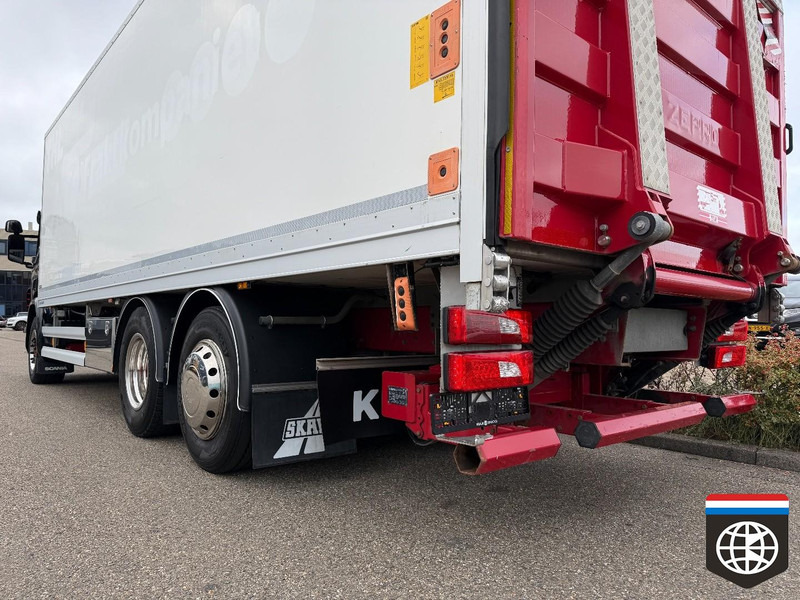 Scania P280LB6X2*4MNB NL truck - de stad in tot 2030 !!!!! lift en stuuras - klep - slechts 135 DKM - Camion fourgon: photos 5 Scania P280LB6X2*4MNB NL truck - de stad in tot 2030 !!!!! lift en stuuras - klep - slechts 135 DKM - Camion fourgon: photos 5