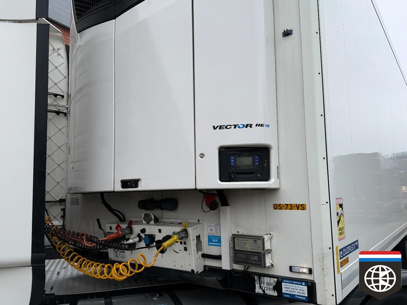 Krone N/A CARRIER VECTOR HE19 - BLOEMEN BREED - TIP TOP CONDITION - FRC 06-2027 - Semi-remorque: photos 3 Krone N/A CARRIER VECTOR HE19 - BLOEMEN BREED - TIP TOP CONDITION - FRC 06-2027 - Semi-remorque: photos 3