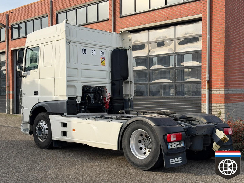 DAF XF 450 FT - Tracteur routier: photos 4 DAF XF 450 FT - Tracteur routier: photos 4