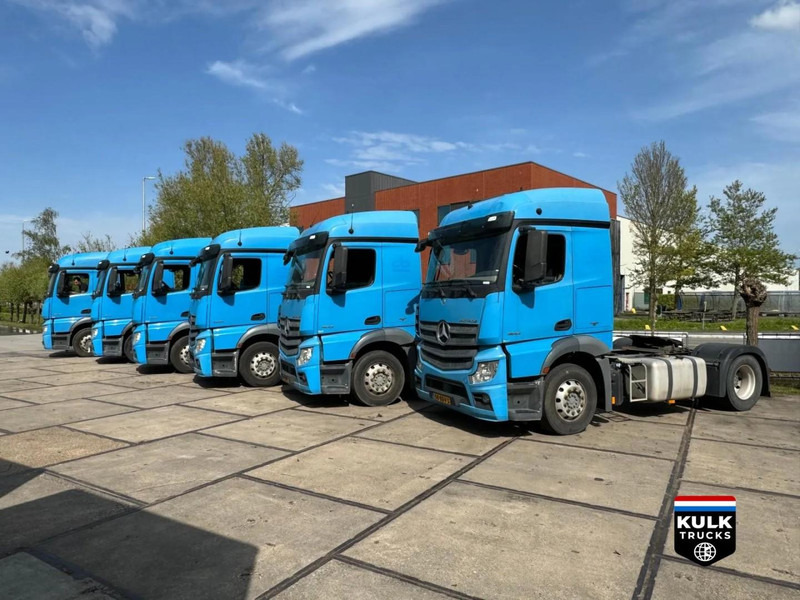Mercedes-Benz ACTROS 1842 6x TRACTOR AVAILABLE - Tracteur routier: photos 3 Mercedes-Benz ACTROS 1842 6x TRACTOR AVAILABLE - Tracteur routier: photos 3
