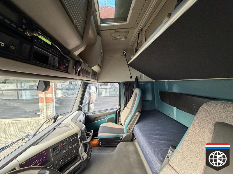 Tracteur routier Volvo FM 410 HOLLAND TRUCK - 2 X BED: photos 10