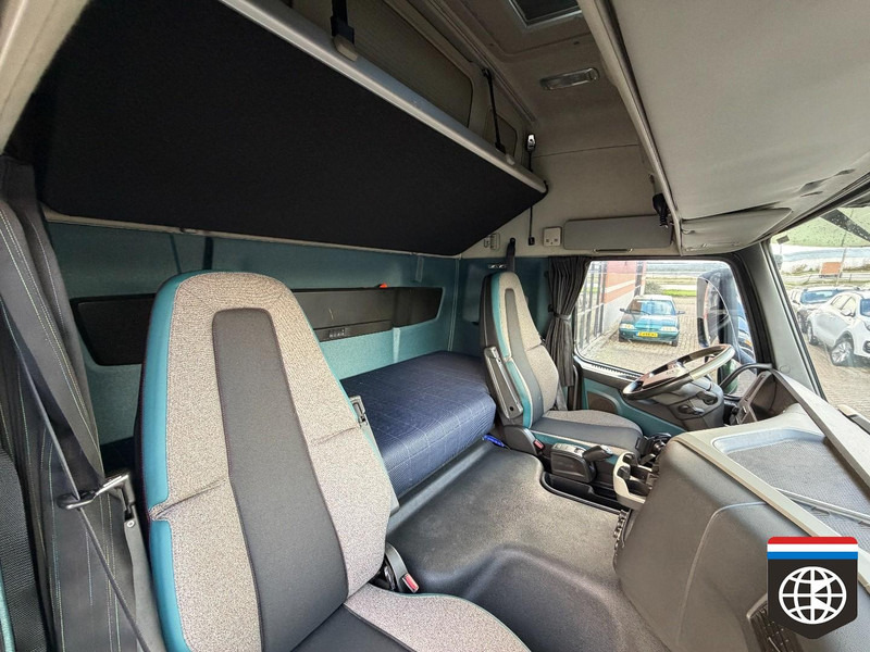 Tracteur routier Volvo FM 410 HOLLAND TRUCK - 2 X BED: photos 14