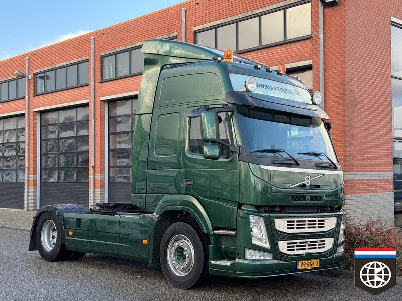 Tracteur routier Volvo FM 410 HOLLAND TRUCK - 2 X BED: photos 7