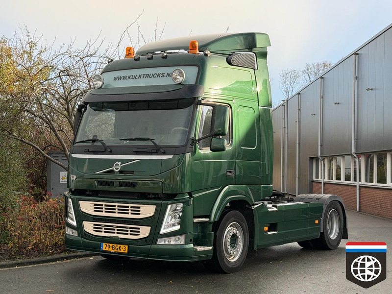 Tracteur routier Volvo FM 410 HOLLAND TRUCK - 2 X BED: photos 17