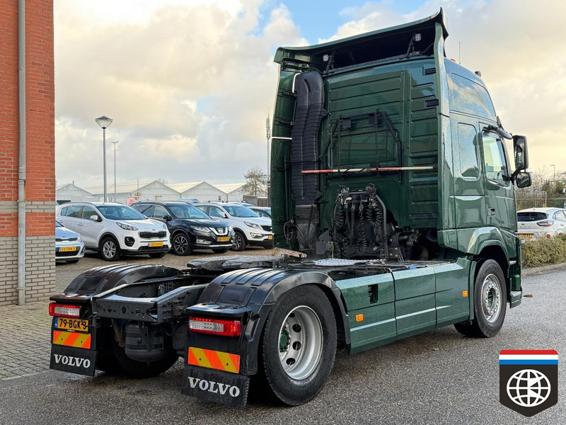 Tracteur routier Volvo FM 410 HOLLAND TRUCK - 2 X BED: photos 5