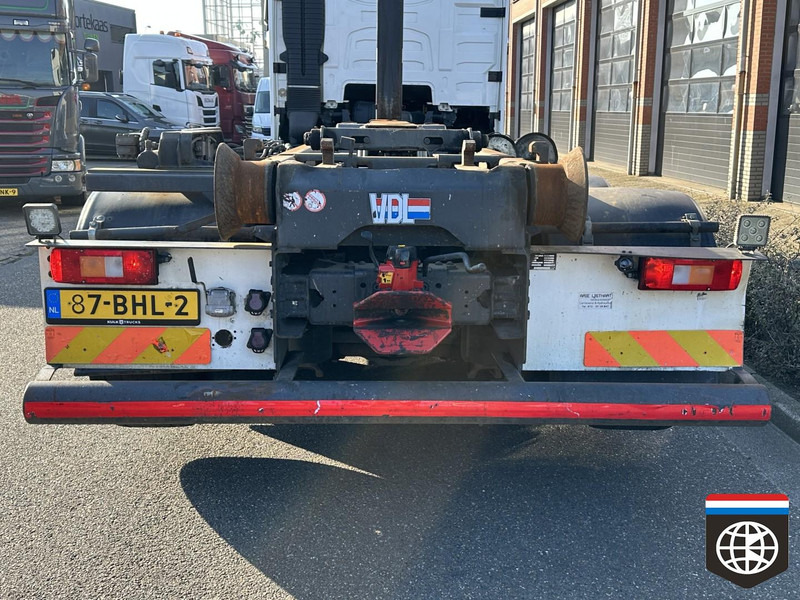 Volvo FH 460 - 6x2/4 - VDL HOOKLIFT - Camion ampliroll: photos 5 Volvo FH 460 - 6x2/4 - VDL HOOKLIFT - Camion ampliroll: photos 5