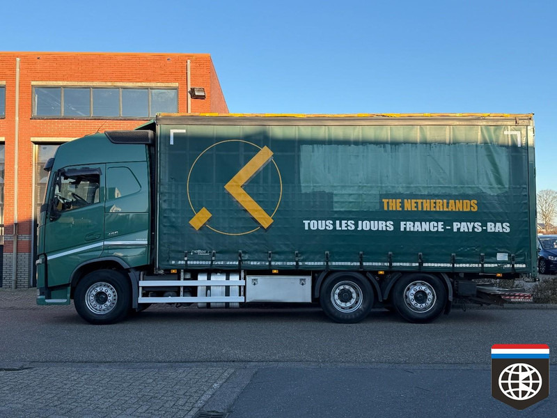 Volvo FH 460 I-PARK COOL - NL TRUCK - - Camion à rideaux coulissants: photos 3 Volvo FH 460 I-PARK COOL - NL TRUCK - - Camion à rideaux coulissants: photos 3