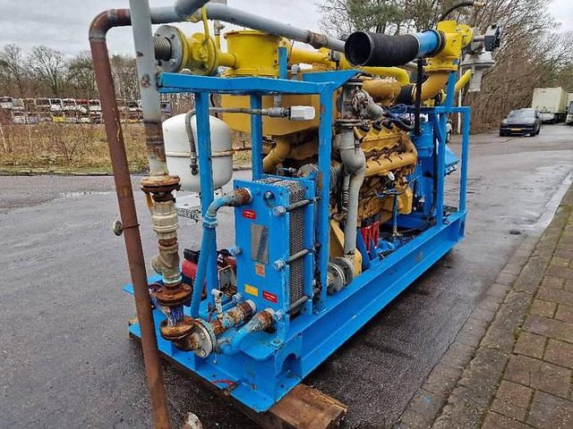 Caterpillar 3408 Natural Gas Generator SE315 M4 - Groupe électrogène: photos 3 Caterpillar 3408 Natural Gas Generator SE315 M4 - Groupe électrogène: photos 3