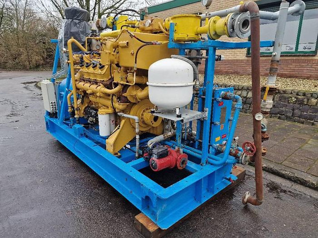 Caterpillar 3408 Natural Gas Generator SE315 M4 - Groupe électrogène: photos 4 Caterpillar 3408 Natural Gas Generator SE315 M4 - Groupe électrogène: photos 4