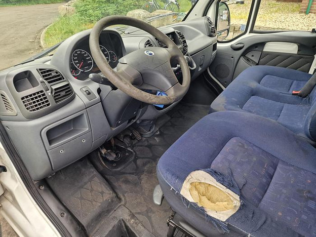 Fourgon utilitaire Fiat Ducato 2.0 JTD: photos 7