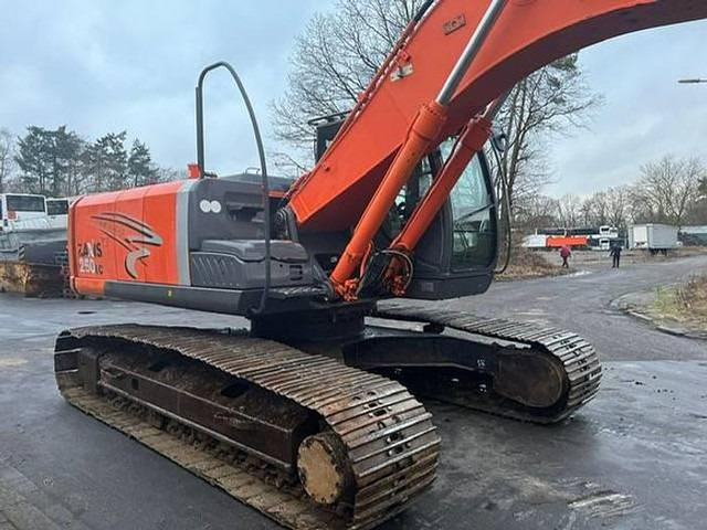 Hitachi ZX250LC-3 - ZX 250 LC - ZX250 - Pelle: photos 5 Hitachi ZX250LC-3 - ZX 250 LC - ZX250 - Pelle: photos 5