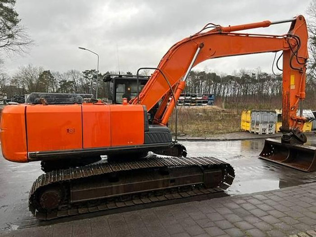 Hitachi ZX250LC-3 - ZX 250 LC - ZX250 - Pelle: photos 5 Hitachi ZX250LC-3 - ZX 250 LC - ZX250 - Pelle: photos 5