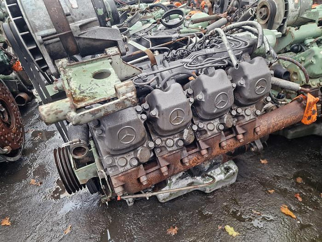 Mercedes-Benz OM442 - Moteur pour Camion: photos 2 Mercedes-Benz OM442 - Moteur pour Camion: photos 2