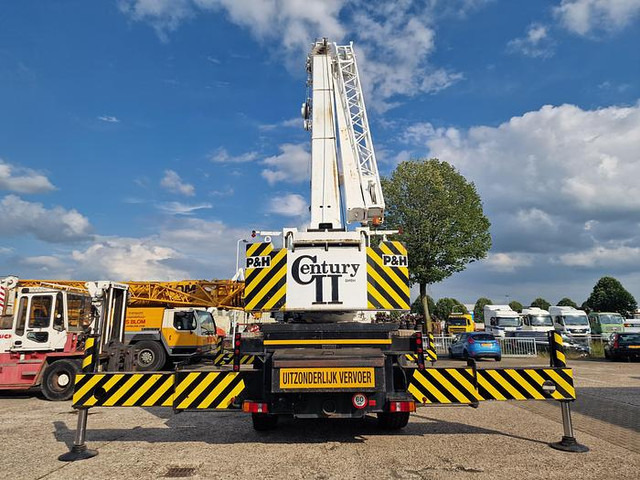 P&H S60 Century 2 - Grue automotrice lente: photos 5 P&H S60 Century 2 - Grue automotrice lente: photos 5