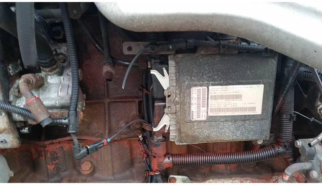 Iveco CURSOR F3AE0681D - Pièces de rechange: photos 5 Iveco CURSOR F3AE0681D - Pièces de rechange: photos 5