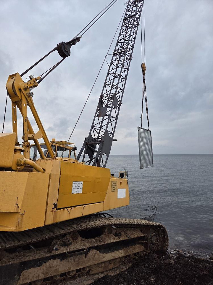 Fuchs F 118 R - Grue: photos 4 Fuchs F 118 R - Grue: photos 4