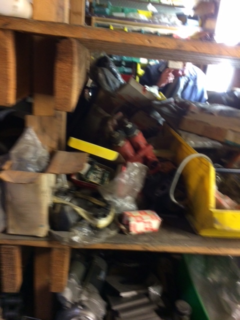 Grue sur chenilles HITACHI KH 180: photos 18 Grue sur chenilles HITACHI KH 180: photos 18