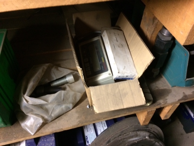 Grue sur chenilles HITACHI KH 180: photos 9 Grue sur chenilles HITACHI KH 180: photos 9