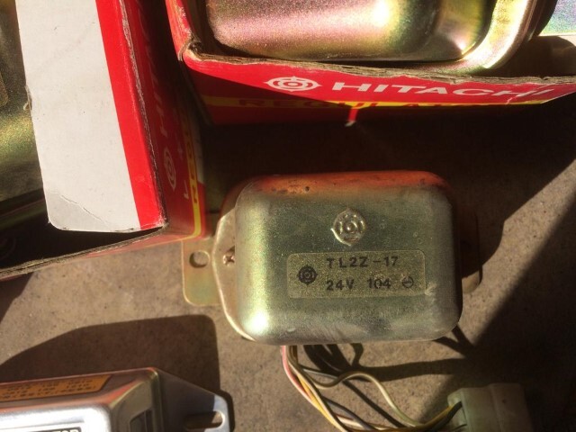 Grue sur chenilles HITACHI KH 180: photos 37 Grue sur chenilles HITACHI KH 180: photos 37