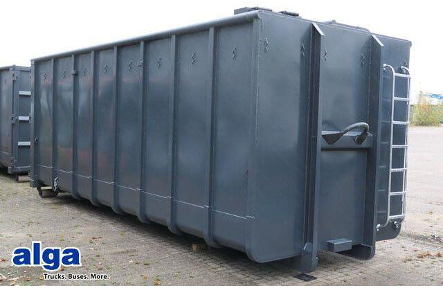 ALGA AB, Türen, 36m³, Neu, Sofort verfügbar - Camion ampliroll: photos 1 ALGA AB, Türen, 36m³, Neu, Sofort verfügbar - Camion ampliroll: photos 1