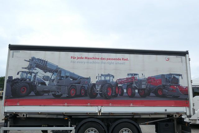 Ackermann Wechselkoffer, BDF, Plane/Koffer - Camion porte-conteneur/ Caisse mobile: photos 5 Ackermann Wechselkoffer, BDF, Plane/Koffer - Camion porte-conteneur/ Caisse mobile: photos 5